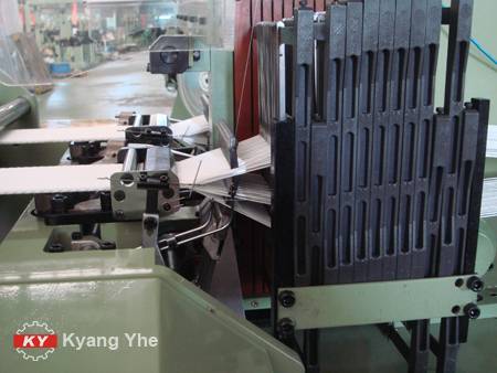 KY Heavy Narrow Fabric Needle Loom Spare Parts for Type Plate Assem.